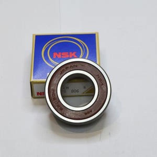 NEW SKF 6314 ZJ/EM Single Row Cylindrical Roller Bearing #1 image