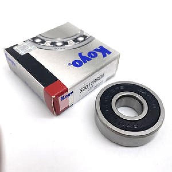 6209-2RS SKF Brand rubber seals bearing 6209-rs ball bearings 6209 rs #1 image