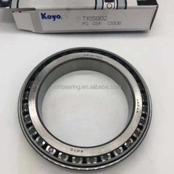 Timken Tapered Roller Bearing HM212049 #1 image