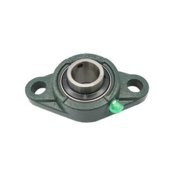 NSK UCFL204-14 2-Bolt Flange Bearing ! WOW ! #1 image