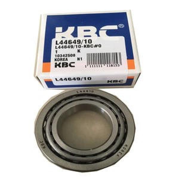 L44649 timken bearing cone #1 image