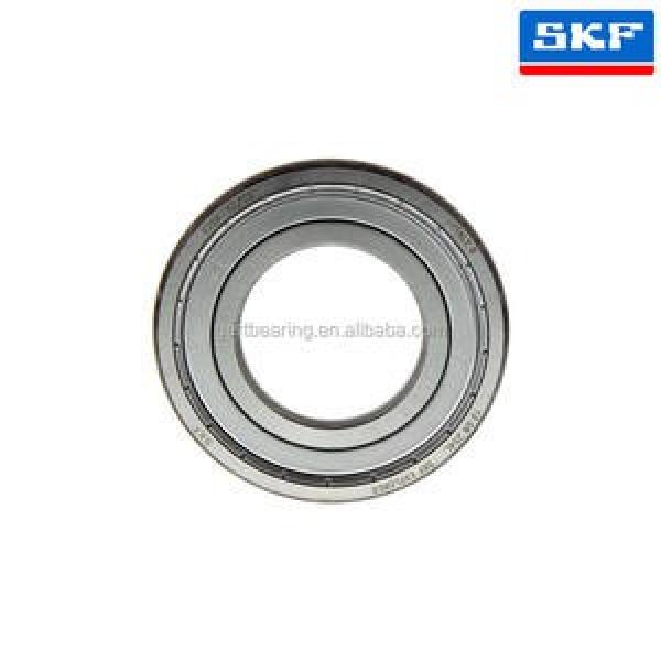 SKF 6002 2RSJEM Single Row Sealed Bearing Lot of 3 #1 image