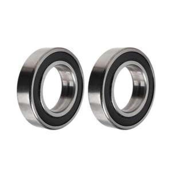 6007-2RS - SNR - METRIC BALL BEARING - RUBBER SEAL #1 image