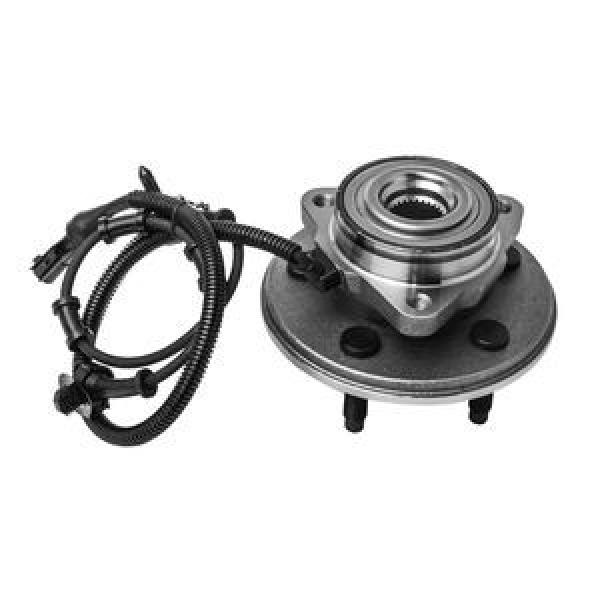 Timken SP470200 Axle Bearing and Hub Assembly #1 image