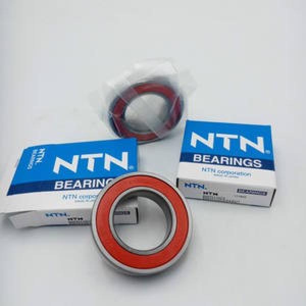 6002 15x32x9mm C3 2Z ZZ Metal Shielded NSK Radial Deep Groove Ball Bearing #1 image