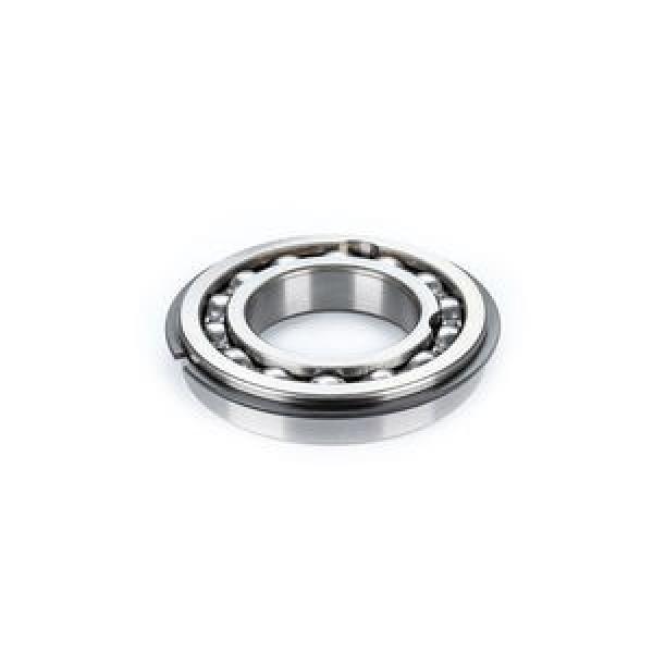 6211 55x100x21mm 2Z ZZ Metal Shielded NSK Radial Deep Groove Ball Bearing #1 image