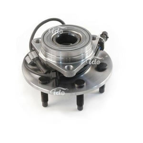 Wheel Bearing and Hub Assembly Front/Rear TIMKEN SP500300 #1 image