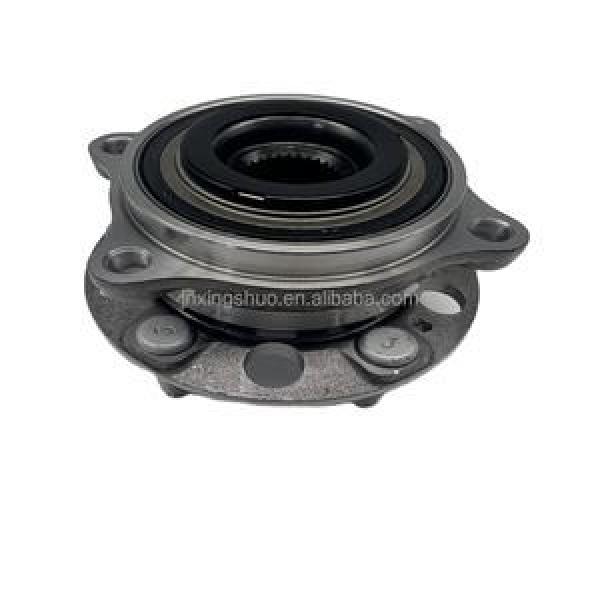 Wheel Bearing and Hub Assembly Front TIMKEN 518502 #1 image