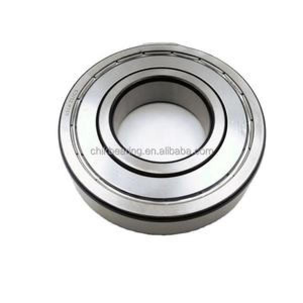SKF 6303-2RS1 DEEP GROOVE BALL BEARING, DOUBLE SEAL 17mm x 47mm x 14mm, FIT: C3 #1 image