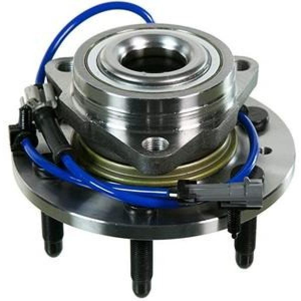 Wheel Bearing and Hub Assembly Front/Rear TIMKEN 513179 #1 image
