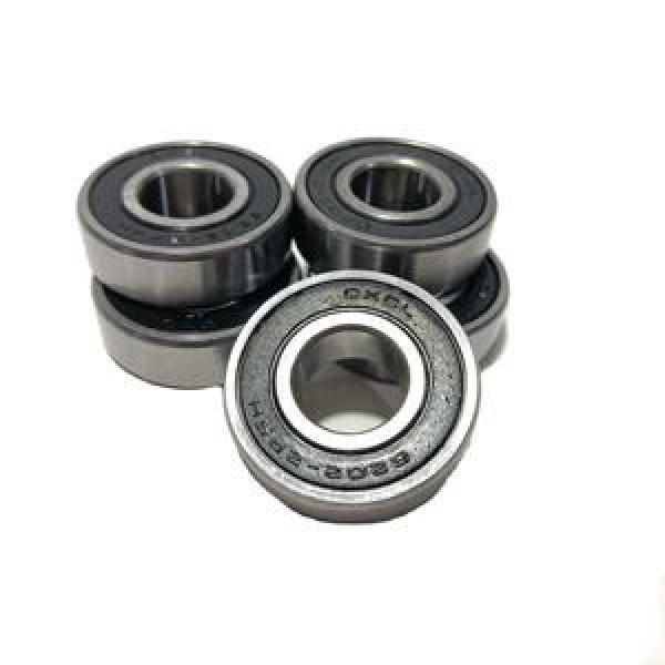 QTY 1 6202-2RS SKF Brand rubber seals bearing 6202-2RSH or 2rs USA ship #1 image