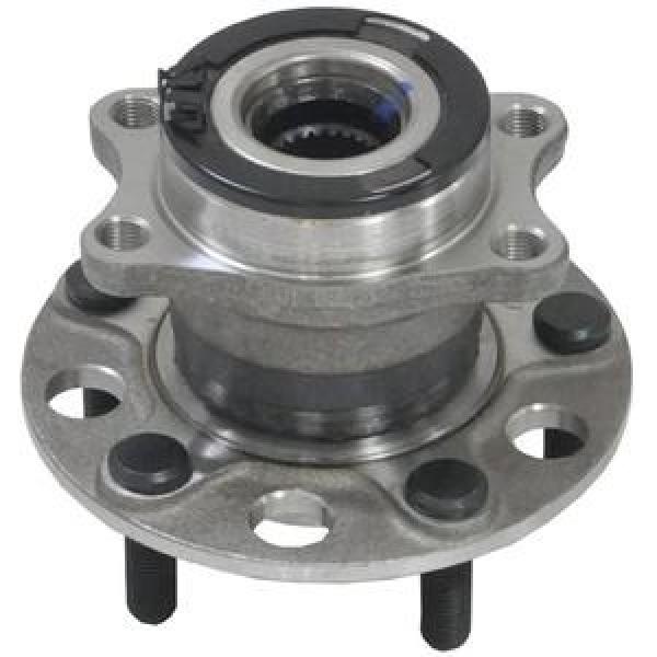 Wheel Bearing and Hub Assembly Front TIMKEN 513226 fits 02-06 Mini Cooper #1 image
