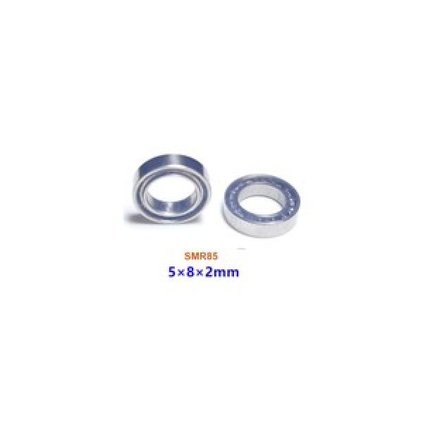 Timken Fafnir 1102KRRB+COLAG, KRRB Industrial SeriesWide Inner Ring Ball Bearing #1 image
