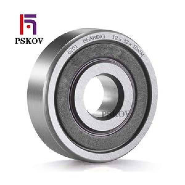 6206-2RS SKF Brand rubber seals bearing 6206-rs ball bearings 6206 rs #1 image