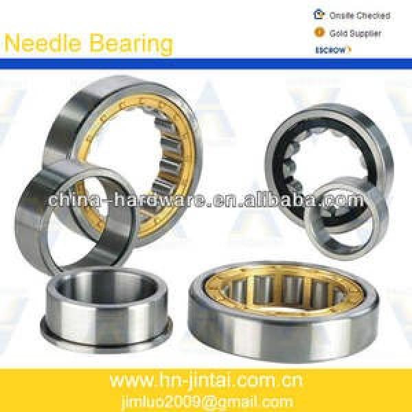 SKF NU208 ECP BEARING #1 image