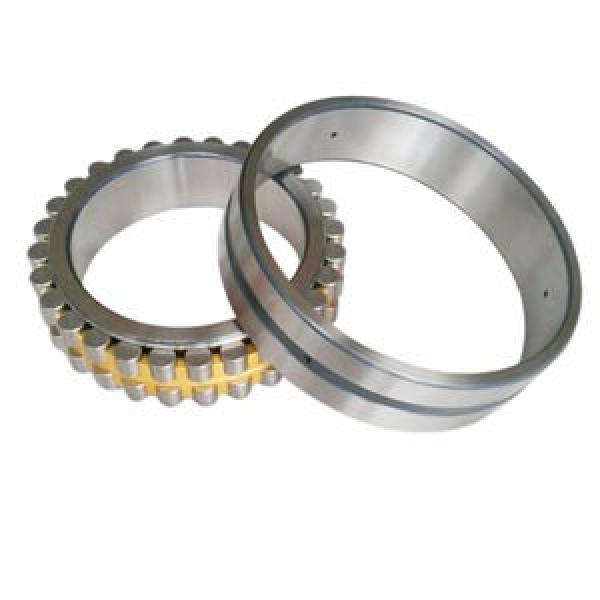 SKF NJ 208 ECP/C3 Cylindrical Roller Bearing, Single Row, Removable Inner Ring, #1 image