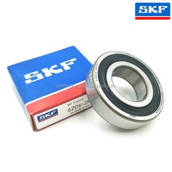 New Lot Of 4 SKF 6202 2ZJEM Explorer Shielded Bearing Warranty Fast Shipping #1 image