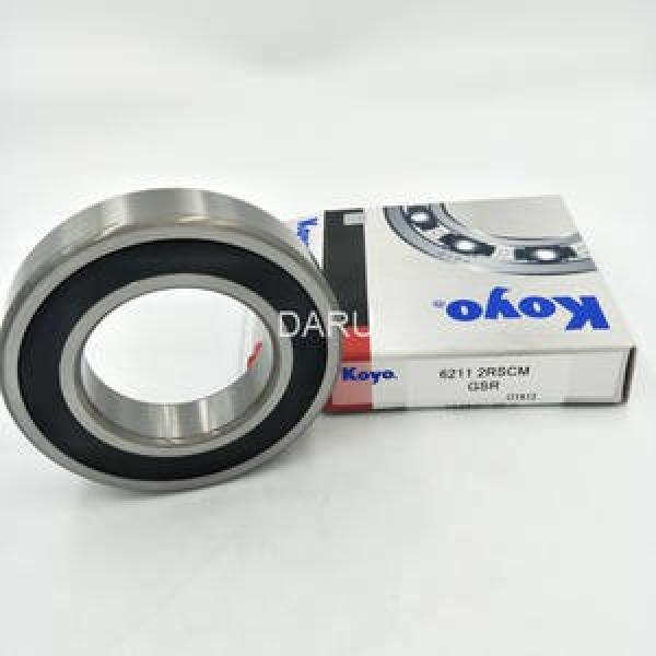 SKF 6211 J/EM Bearing NEW #1 image