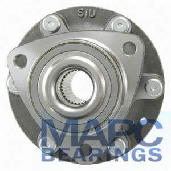 Wheel Bearing and Hub Assembly Front TIMKEN HA590206 #1 image