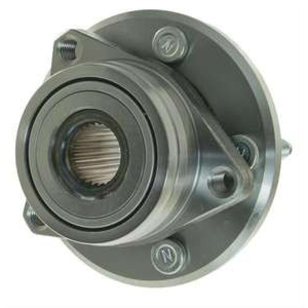 Wheel Bearing and Hub Assembly Front TIMKEN 513100 #1 image