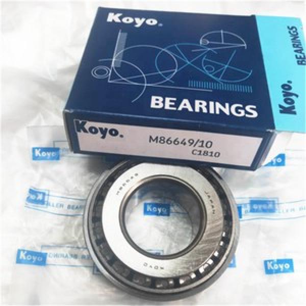 M86649 &amp; M86610 Tapered Roller Bearing &amp; Race 1 set replaces Timken SKF #1 image