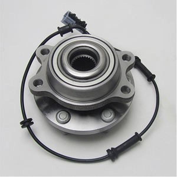 Wheel Bearing and Hub Assembly Front TIMKEN SP450701 #1 image