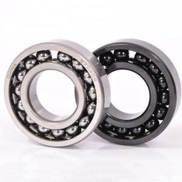 1206K FBJ 30x62x16mm  d 30 mm Self aligning ball bearings #1 image