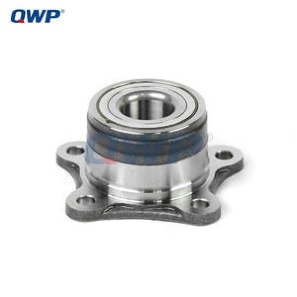 Wheel Bearing Assembly Rear TIMKEN 512009 #1 image