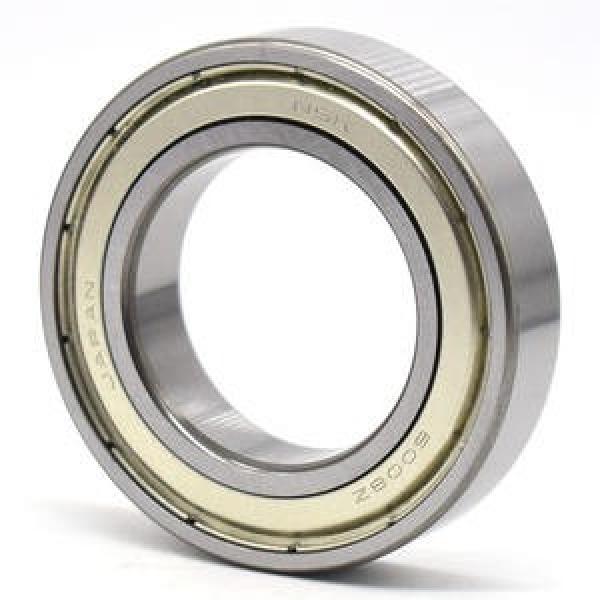 NSK 6310, Single Row Radial Bearing (=2 SKF, FAG, NTN, Fafnir 310K) #1 image