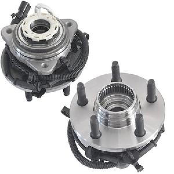 Wheel Bearing and Hub Assembly Front TIMKEN 515027 #1 image