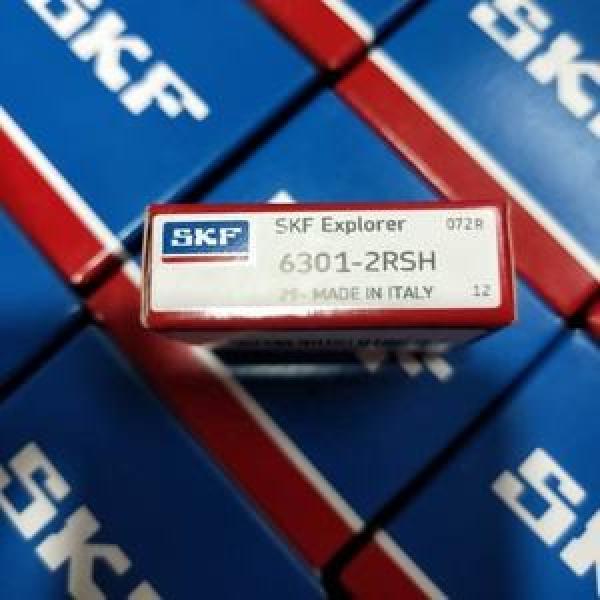 3-SKF bearings #6305 JEM, 30day warranty, free shipping lower 48! #1 image