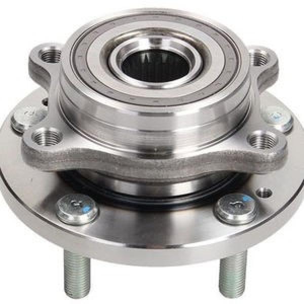 TIMKEN 513186 Front Wheel Hub &amp; Bearing w/ABS 5 Lug RWD for Cadillac CTS STS #1 image