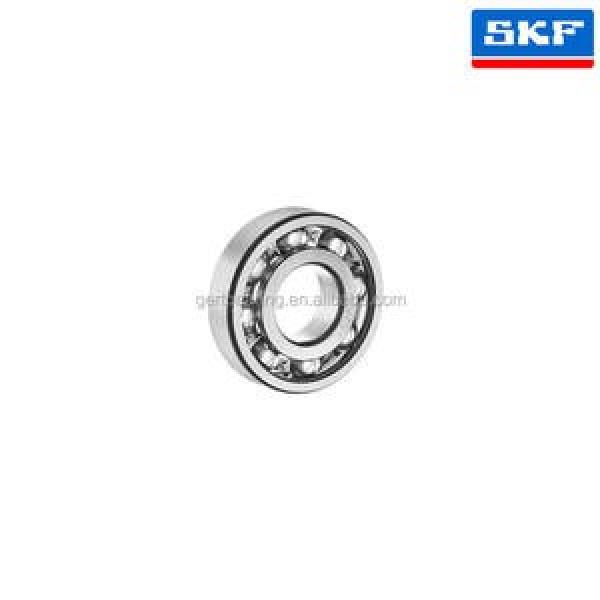 SKF 6308 2ZJEM Metal Shielded Ball Bearing #1 image