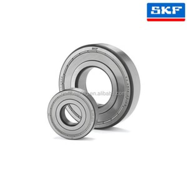 6202 2Z C3 Genuine SKF Bearings 15x35x11 (mm) Sealed Metric Ball Bearing 6202-ZZ #1 image