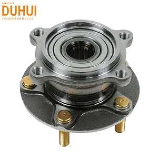 Wheel Bearing and Hub Assembly Rear TIMKEN 512001 #1 image