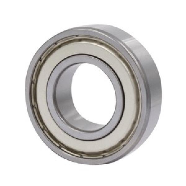 SKF 6006 RS1 Deep Groove Roller Bearing #1 image