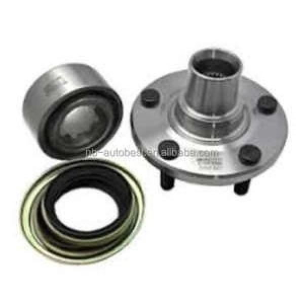 Wheel Bearing and Hub Assembly TIMKEN 518506 fits 83-91 Toyota Camry #1 image