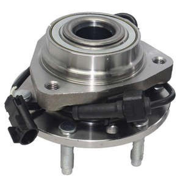 TIMKEN 513188 Front Wheel Hub &amp; Bearing LH or RH For Chevy Buick GMC SUV w/ABS #1 image