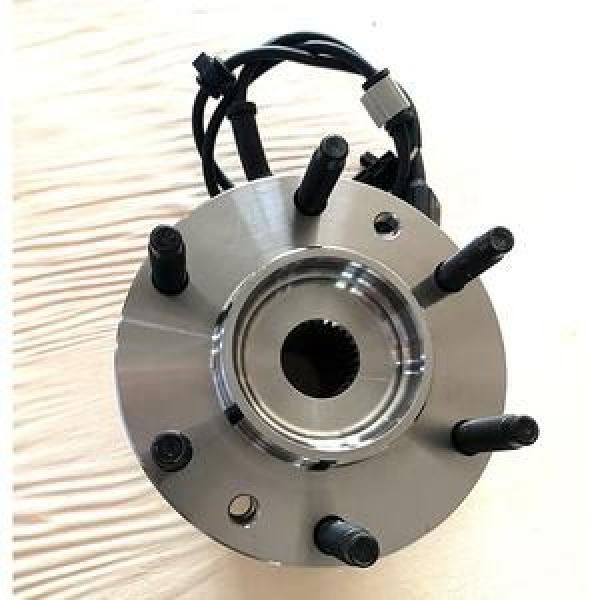 Wheel Bearing and Hub Assembly Front TIMKEN 513189 #1 image