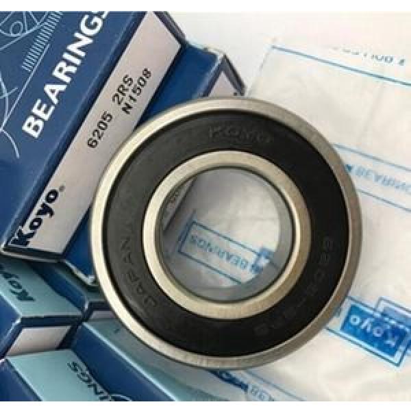6206 2Z C3 Genuine SKF Bearings 30x62X16 (mm) Sealed Metric Ball Bearing 6206-ZZ #1 image