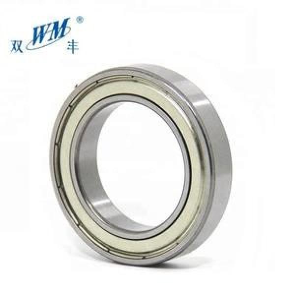 21309AX NACHI r min. 1.5 mm 45x100x25mm  Cylindrical roller bearings #1 image