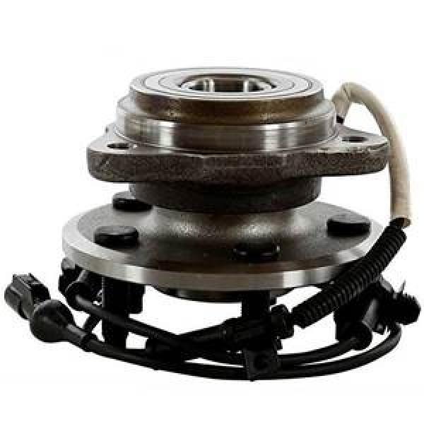 Wheel Bearing and Hub Assembly Front TIMKEN SP450202 #1 image
