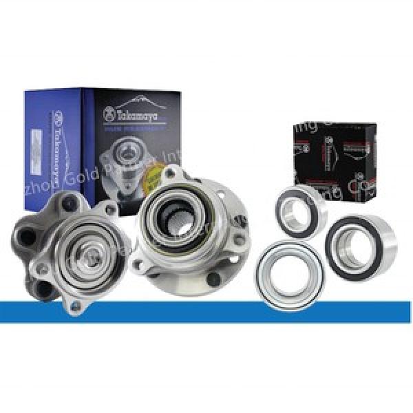 Wheel Bearing and Hub Assembly Front TIMKEN 513125 fits 96-02 BMW Z3 #1 image