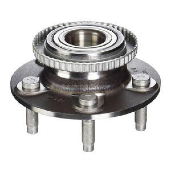 Wheel Bearing and Hub Assembly Front TIMKEN 513104 #1 image