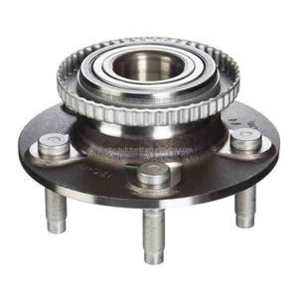 Wheel Bearing and Hub Assembly Front TIMKEN 513104 #1 image