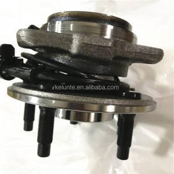Wheel Bearing and Hub Assembly Front/Rear TIMKEN 513121 #1 image