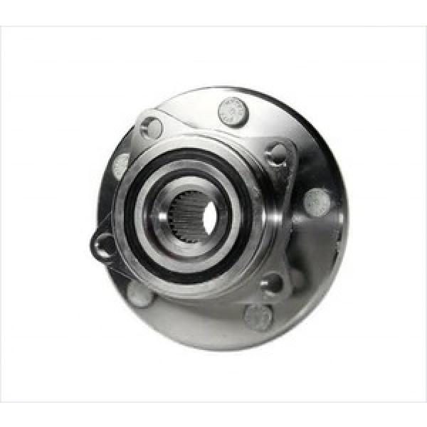 Wheel Bearing and Hub Assembly Front TIMKEN 513157 #1 image