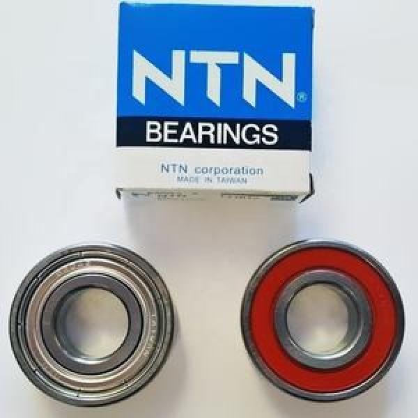 2 (pair) SKF France Bearing 6303ZZ Q66 17 x 47 x 14 mm #1 image