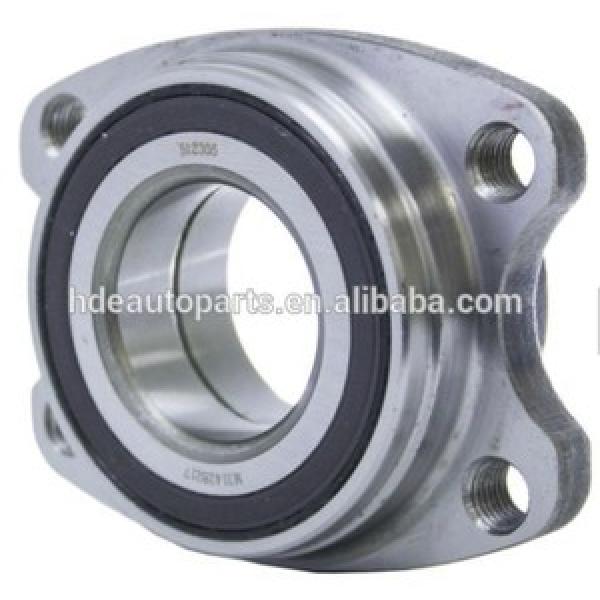 Wheel Bearing Assembly Front/Rear TIMKEN 512305 #1 image