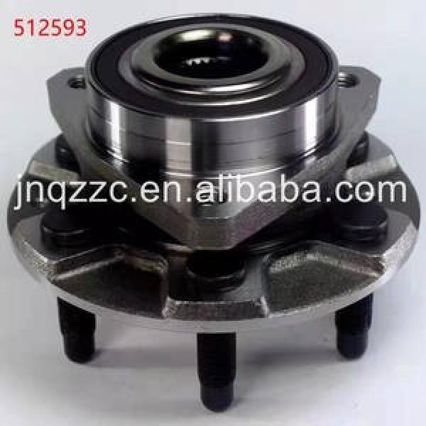 Wheel Bearing Assembly Rear TIMKEN 512009 #1 image